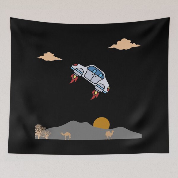 Item preview, Super Crazy Classic Car designed and sold by TopStyles.