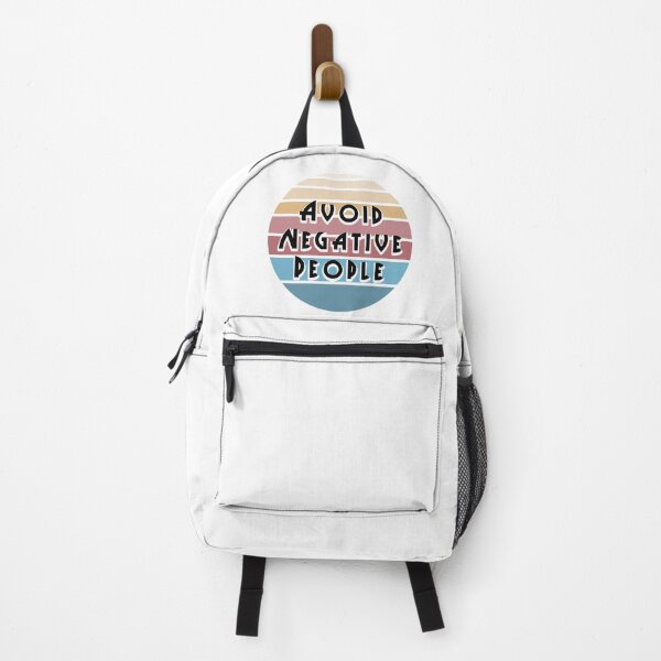 Item preview, Avoid Negative People 3 designed and sold by PodiShawna.