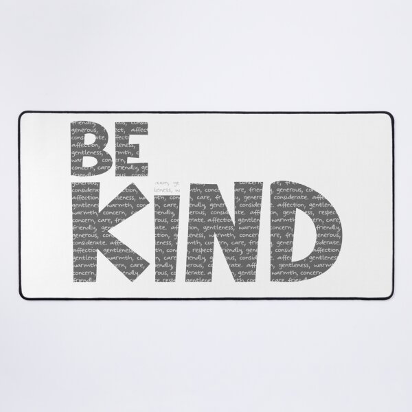 Item preview, be kind designed and sold by mpmi0801.