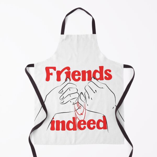 Artikelvorschau, Friends Indeed - girls clique - Best Friends Forever entworfen und verkauft von 99vectors.