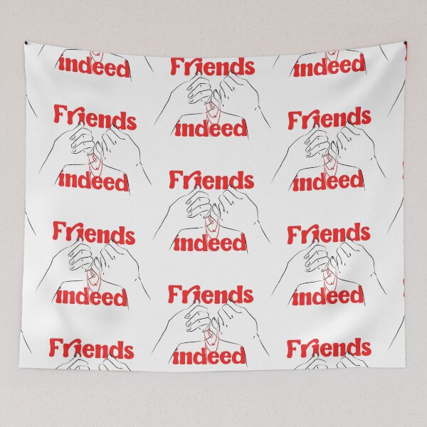 Artikelvorschau, Friends Indeed - girls clique - Best Friends Forever entworfen und verkauft von 99vectors.
