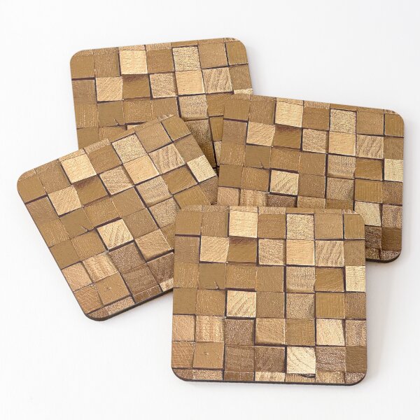 Item preview, Golden Blocks designed and sold by alwilton77.