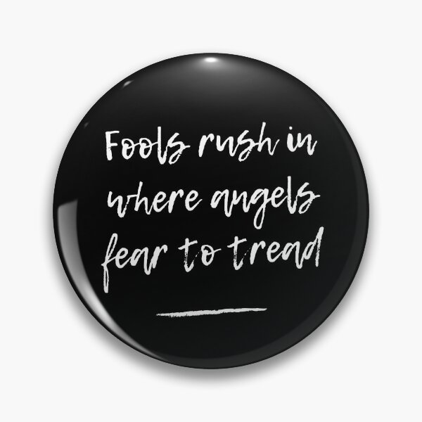 Item preview, Awesome minimalistic quote gift- by Alexander Pope designed and sold by inky-T-shirty.