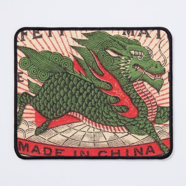 Item preview, Chinese Longma designed and sold by CtlAltDel.