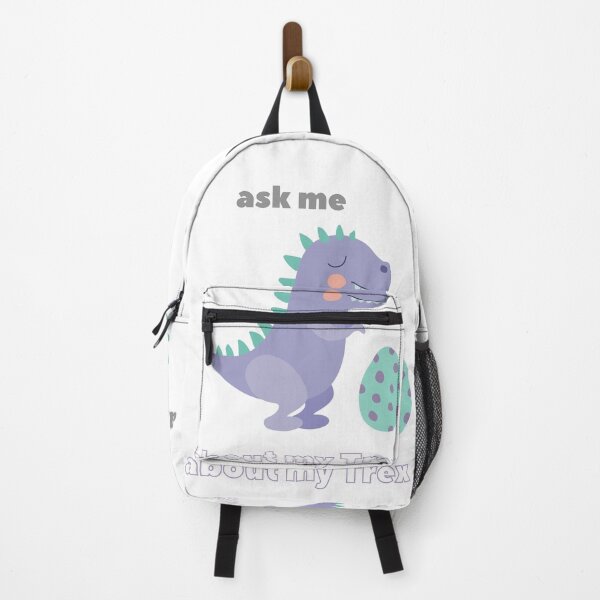 Item preview, Ask me about my Trex - Dinosaurs designed and sold by Coczzi.