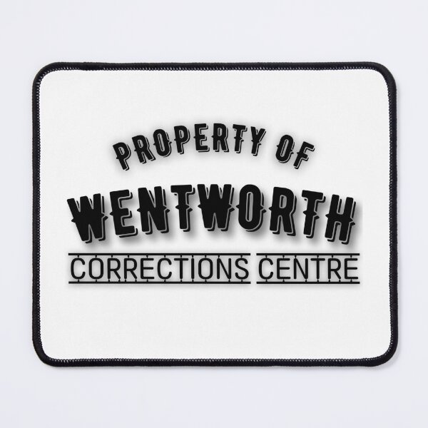 Item preview, Property of Wentworth Prison designed and sold by Yeizer.
