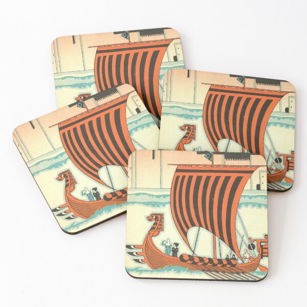 Item preview, Viking Voyage designed and sold by elevens.