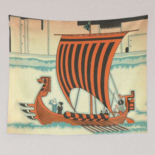Item preview, Viking Voyage designed and sold by elevens.