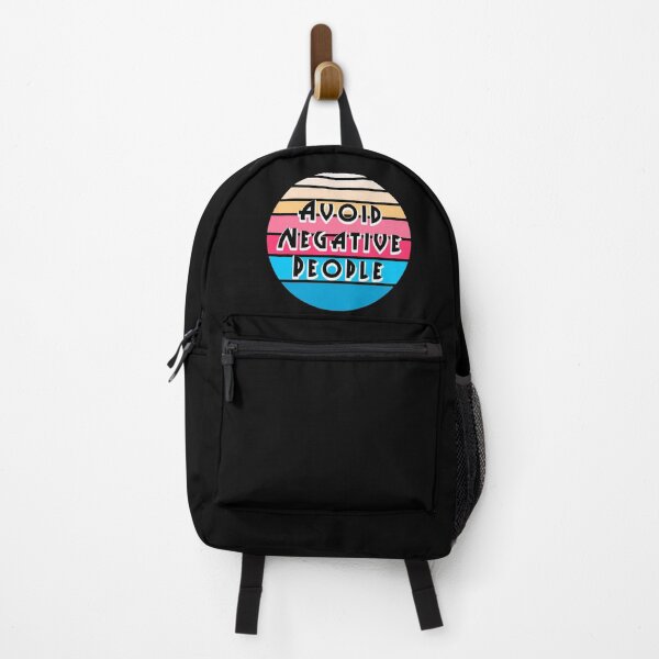 Item preview, Avoid Negative People 5 designed and sold by PodiShawna.