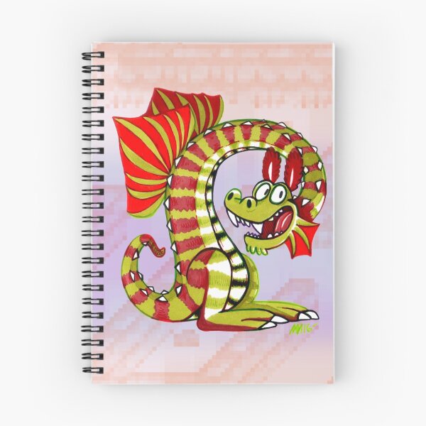 Item preview, Magicant Dragon designed and sold by Annie-Mae.