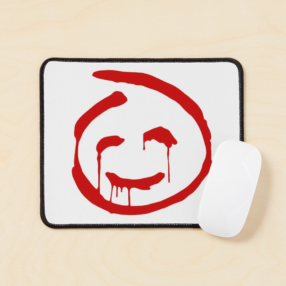 The Mentalist Red John Tag