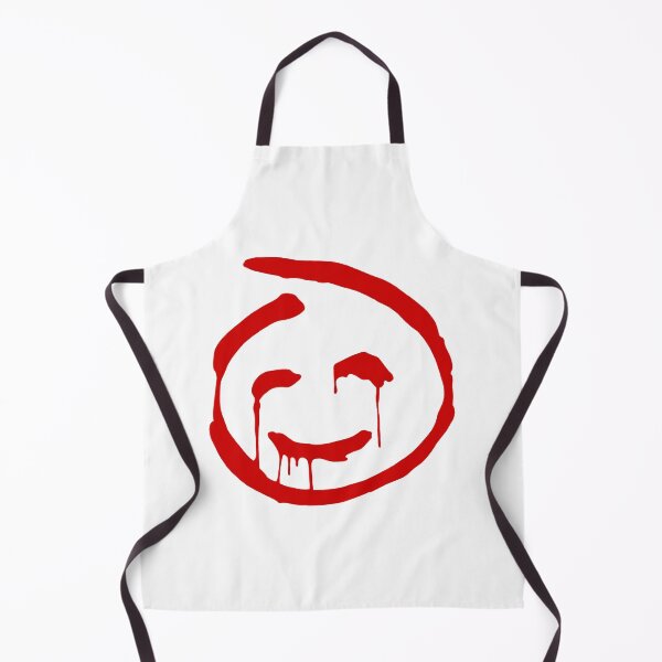 Item preview, The Mentalist Red John Tag designed and sold by AnaByDesign.