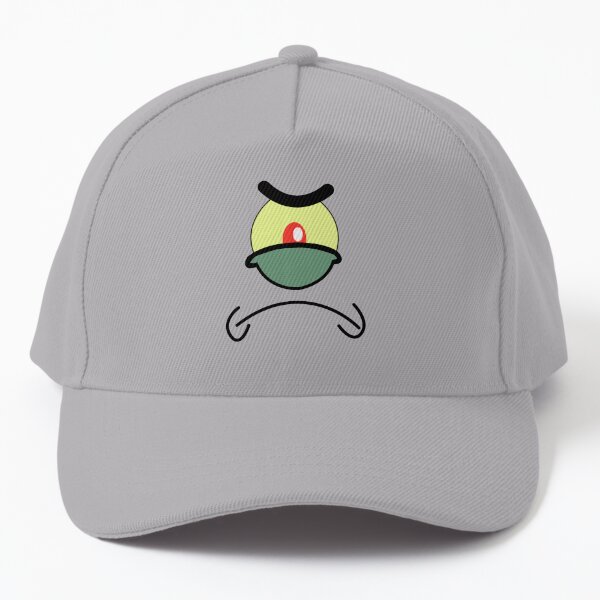 BAIT Men's Spongebob Squidward Tentacles Snapback Cap Hat One Size Mint  Leopard : : Clothing & Accessories