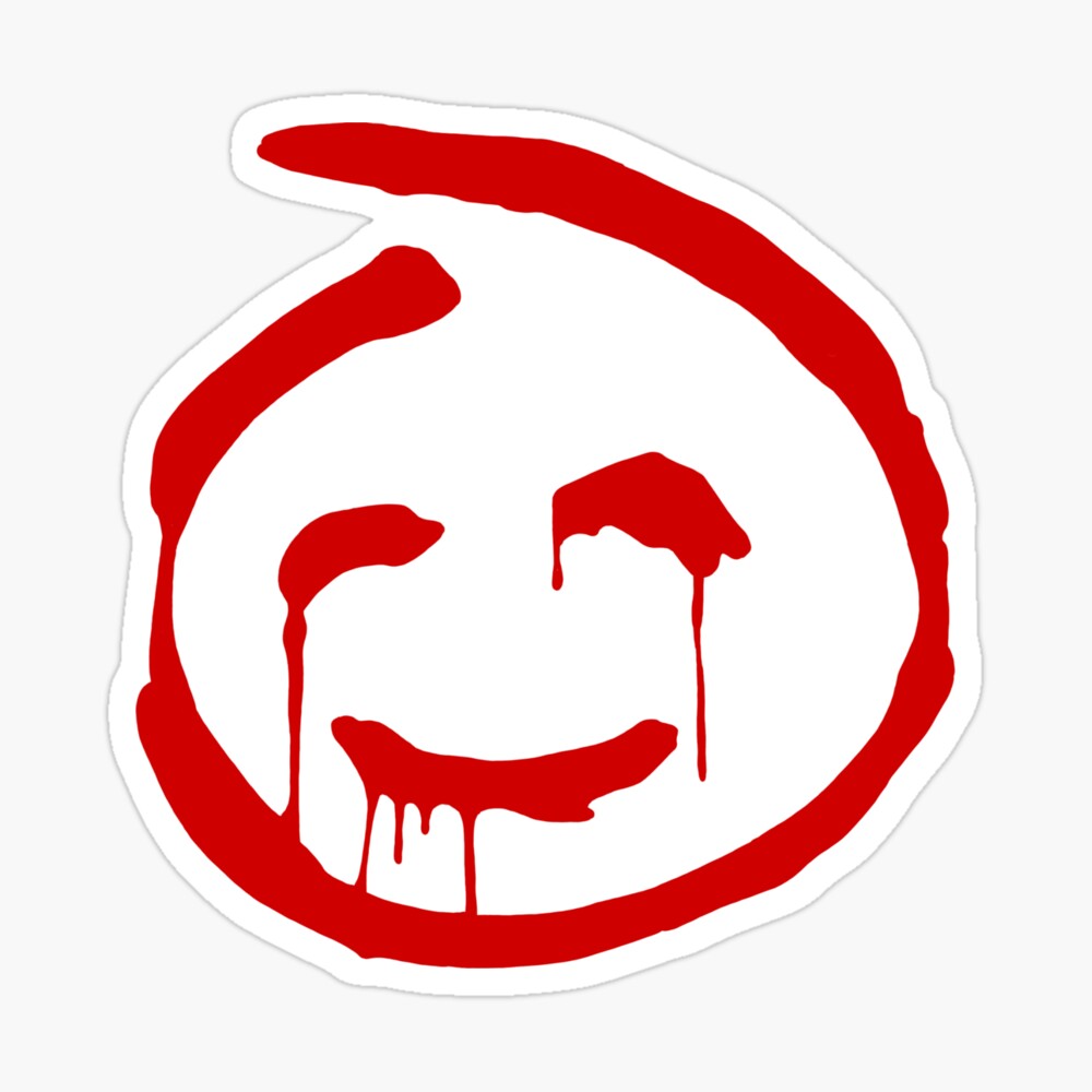 The Mentalist Red John Tag