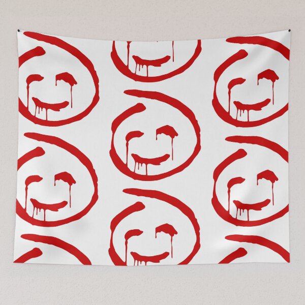 Item preview, The Mentalist Red John Tag designed and sold by AnaByDesign.
