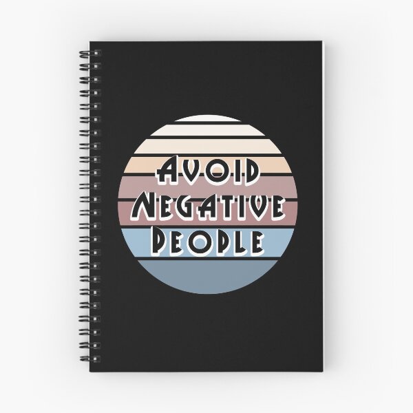 Item preview, Avoid Negative People 6 designed and sold by PodiShawna.