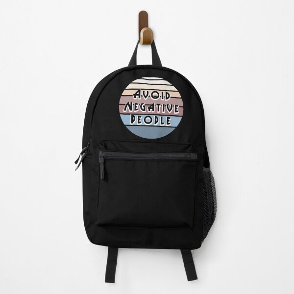 Item preview, Avoid Negative People 6 designed and sold by PodiShawna.