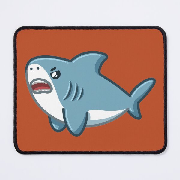 Item preview, Small Shark Is Angry designed and sold by Voyshop.