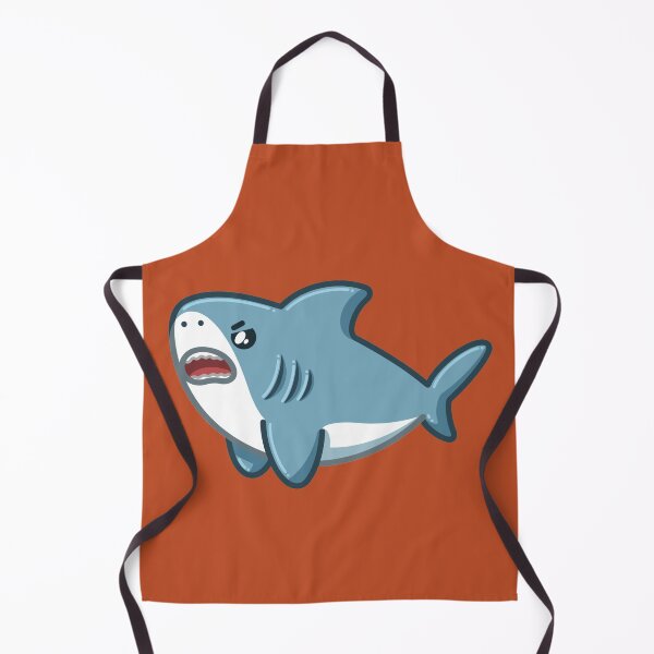 Item preview, Small Shark Is Angry designed and sold by Voyshop.