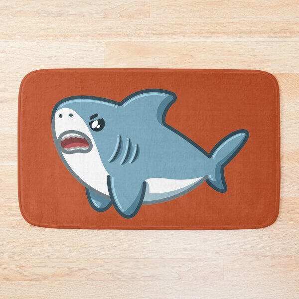Item preview, Small Shark Is Angry designed and sold by Voyshop.