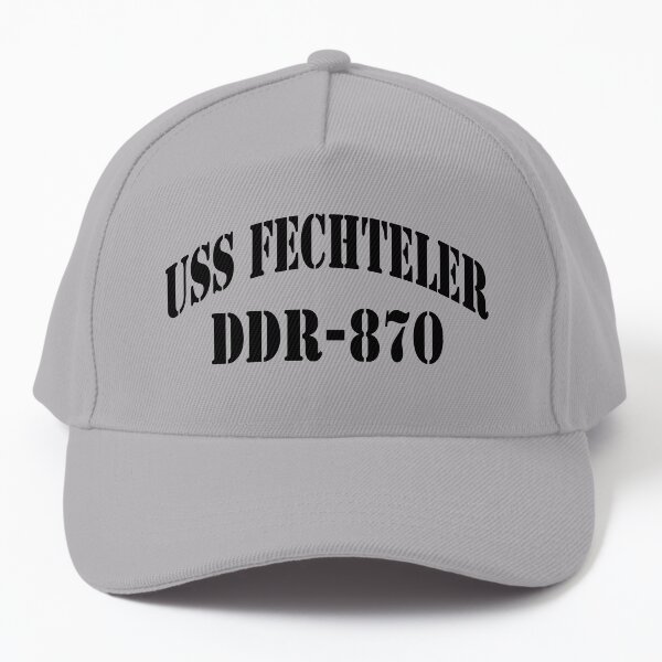 Item preview, USS FECHTELER (DDR-870) SHIP'S STORE designed and sold by militarygifts.