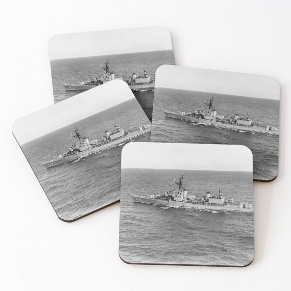 Artikelvorschau, USS FECHTELER (DDR-870) SHIP'S STORE entworfen und verkauft von militarygifts.