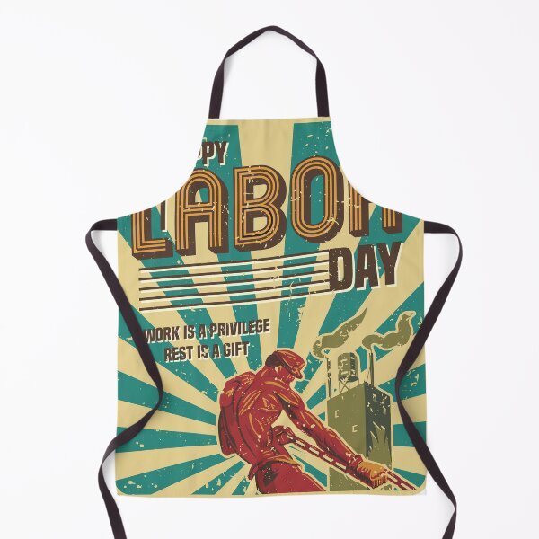 Item preview, Vintage Labor Day designed and sold by andriandesain.