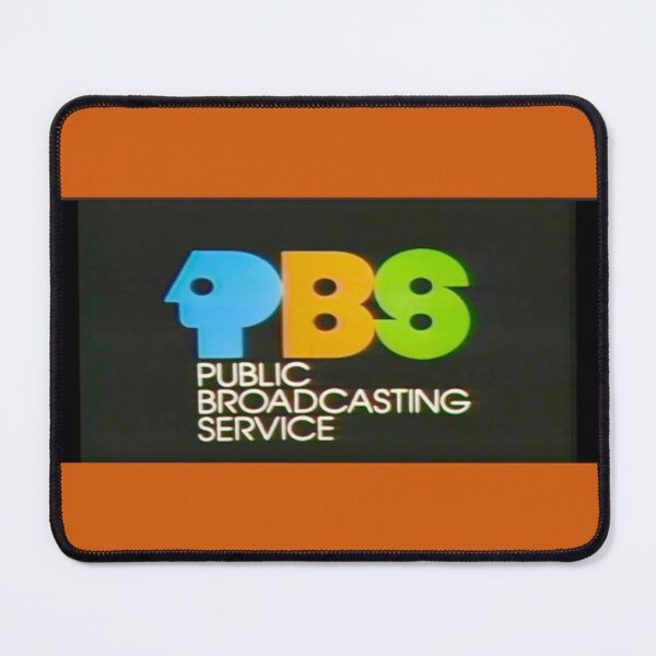 Item preview, Vintage PBS Logo designed and sold by Jenniferkate72.