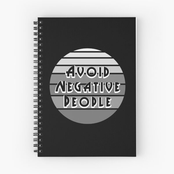 Item preview, Avoid Negative People 7 designed and sold by PodiShawna.