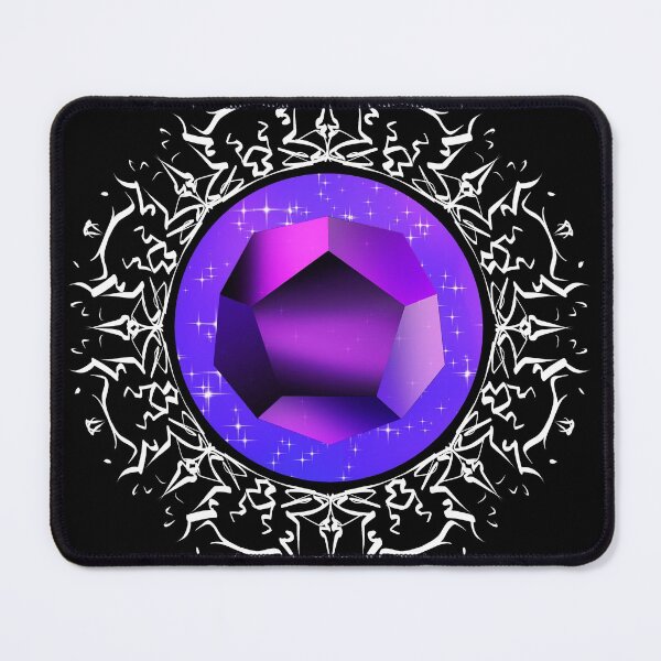 Item preview, War Crimes - a Purple Dodecahedron Beacon designed and sold by ninniku.