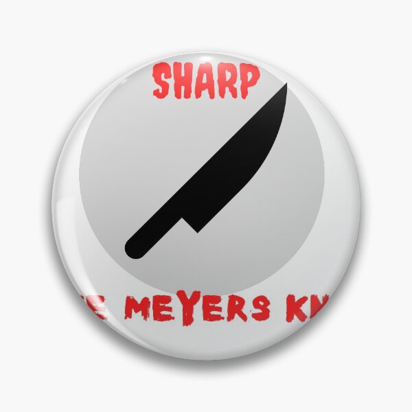 Item preview, WHEN IT NEEDS TO BE SHARP MIKE MYER'S KNIFE SHARPENING CO. designed and sold by Jamesam1117.