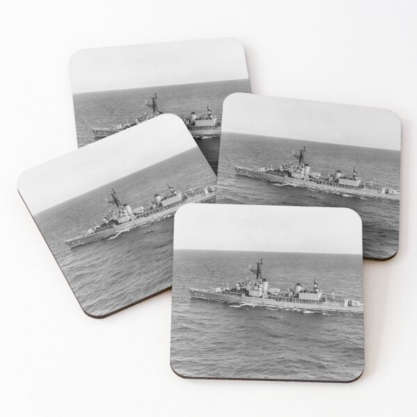 Item preview, USS FECHTELER (DD-870) SHIP'S STORE designed and sold by militarygifts.