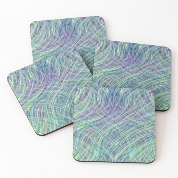 Item preview, Abstract painting color texture designed and sold by bonidog.