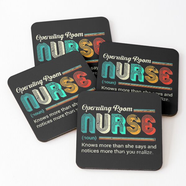 Item preview, Womens Operating Room Nurse Funny Definition Quote Vintage Style,Nurse Operating Room Sweater, Nurse OR Undergraduate, Operating Room Nurse, OR Graduation Shirt, OR Nurse designed and sold by Kelly8440.