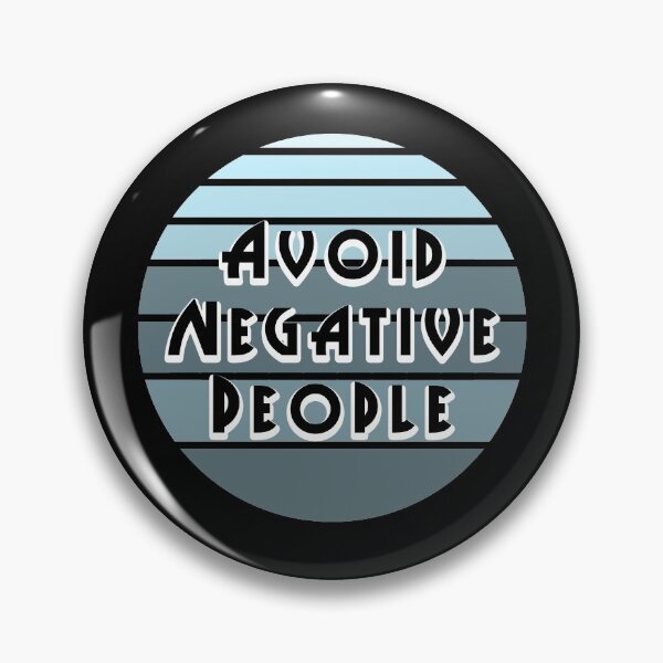 Item preview, Avoid Negative People 8 designed and sold by PodiShawna.