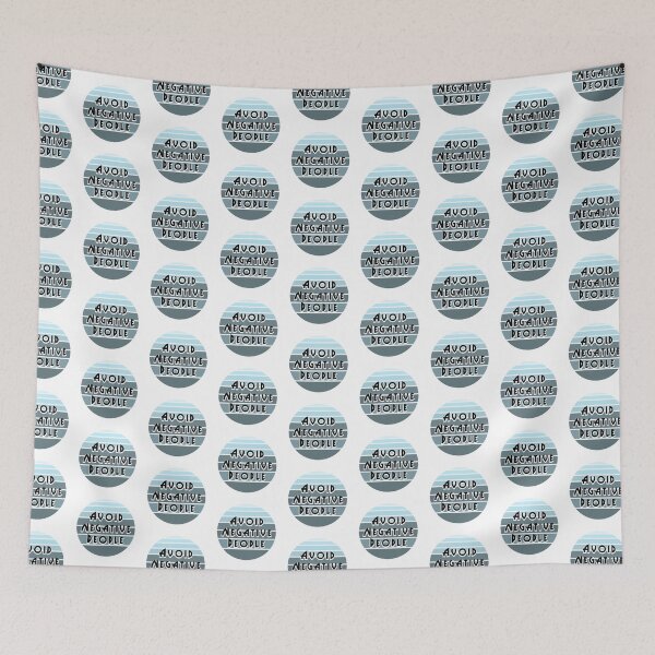 Item preview, Avoid Negative People 8 designed and sold by PodiShawna.