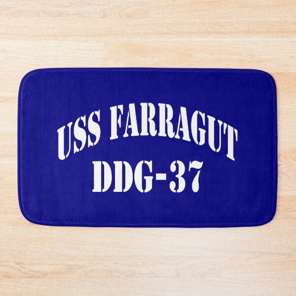 Item preview, USS FARRAGUT (DDG-37) SHIP'S STORE designed and sold by militarygifts.