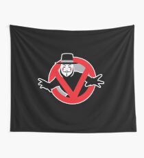 Guybusters Wall Tapestry