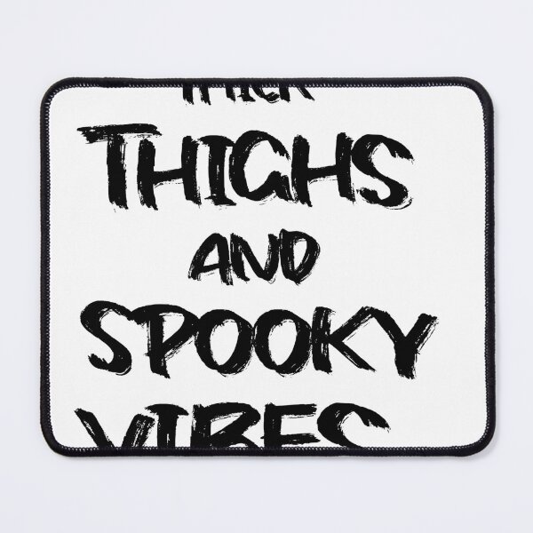 Item preview, Thick Thighs Spooky Vibes Shirt,Funny Halloween Shirt,Halloween Shirt,Funny Shirt,2021 Halloween,Spooky Vibes Shirt,Funny Spooky Vibes Shirt designed and sold by sodoprod.