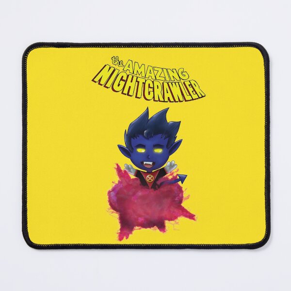 Item preview, The Amazing Nightcrawler! designed and sold by CreativeWiz.