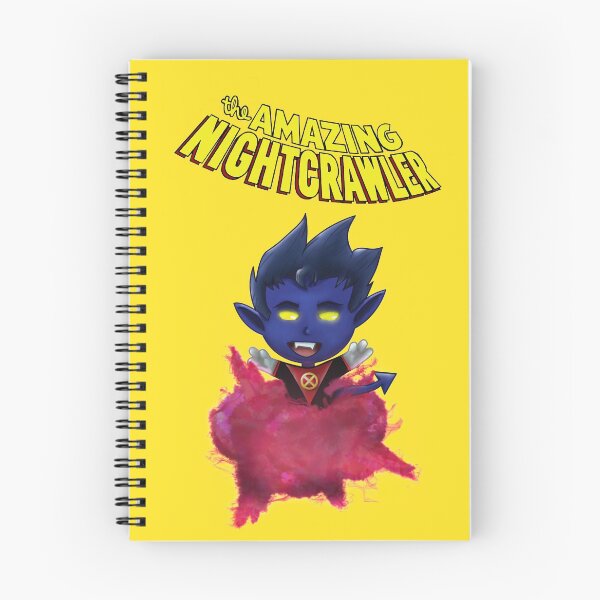 Item preview, The Amazing Nightcrawler! designed and sold by CreativeWiz.