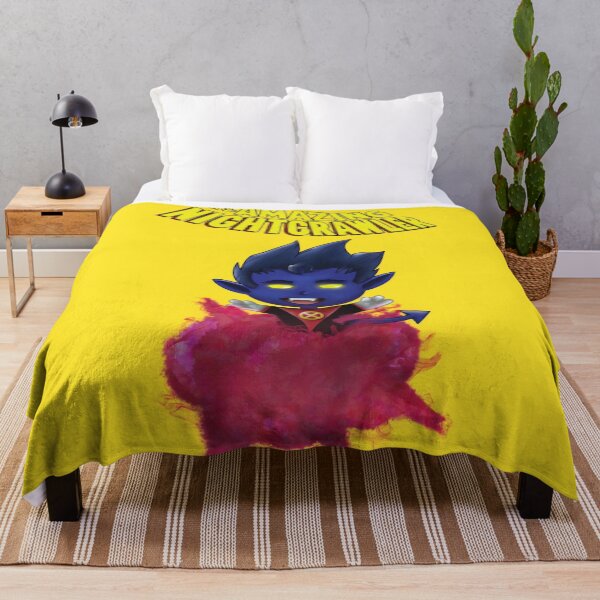 Item preview, The Amazing Nightcrawler! designed and sold by CreativeWiz.