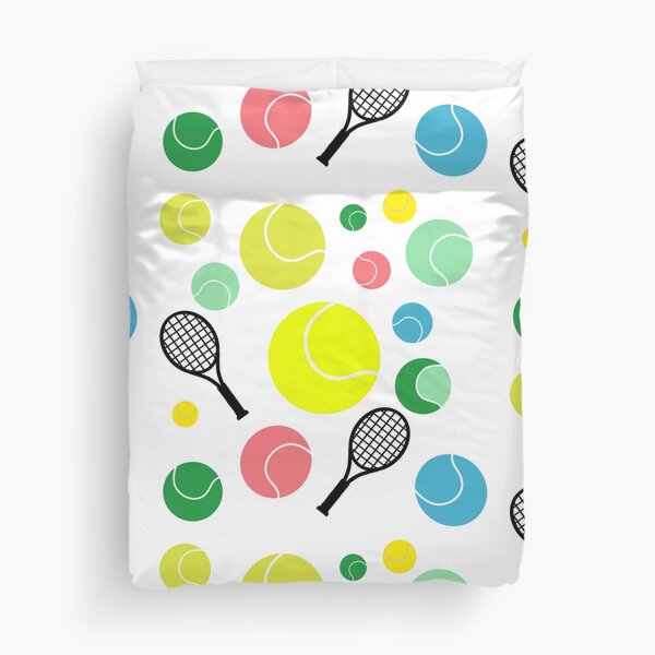 Tennis Housse de couette