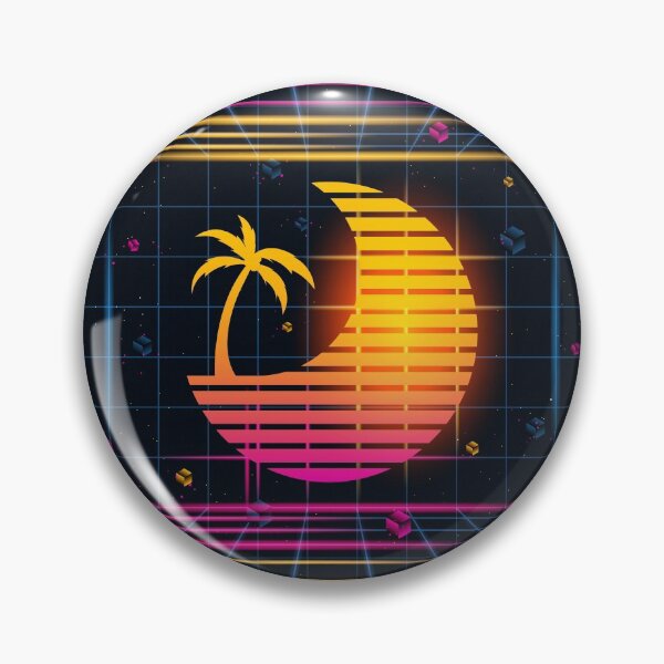 Item preview, Cyberpunk Collection - "Retro Screensaver" designed and sold by U-Pixel.