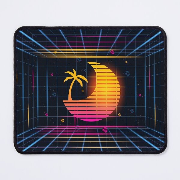 Item preview, Cyberpunk Collection - "Retro Screensaver" designed and sold by U-Pixel.