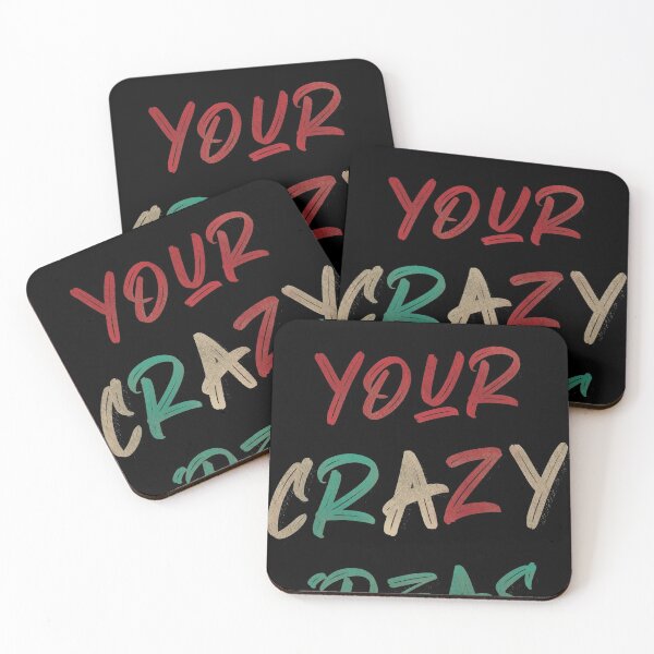 Item preview, Trust your crazy ideas designed and sold by BonsaidoPoh.