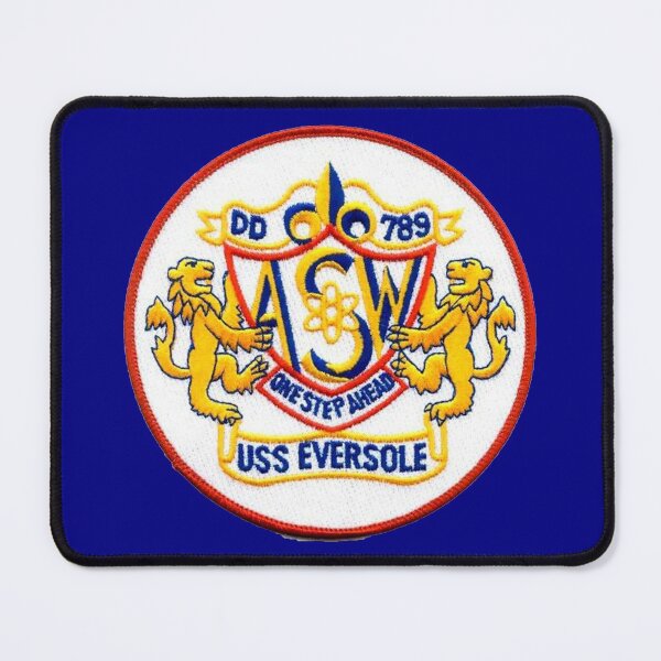 Artikelvorschau, USS EVERSOLE (DD-789) SHIP'S STORE entworfen und verkauft von militarygifts.