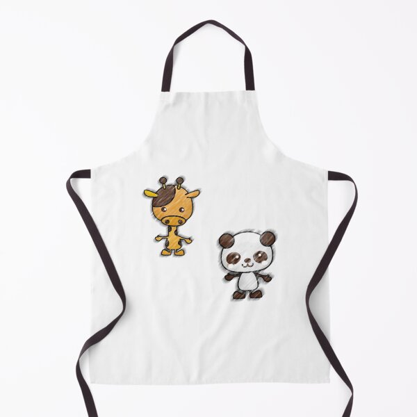 Item preview, Baby Giraffe and Baby Panda Cuddles designed and sold by Mrspink16.