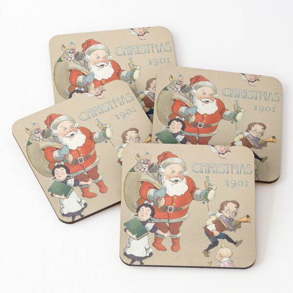 Item preview, Christmas 1901 designed and sold by Shimmy53.