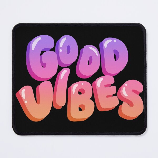 Item preview, Good Vibes Sunset designed and sold by avacado-designs.